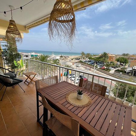 Ap-5 Ximoapartments Con Vistas Al Mar Oliva Dış mekan fotoğraf