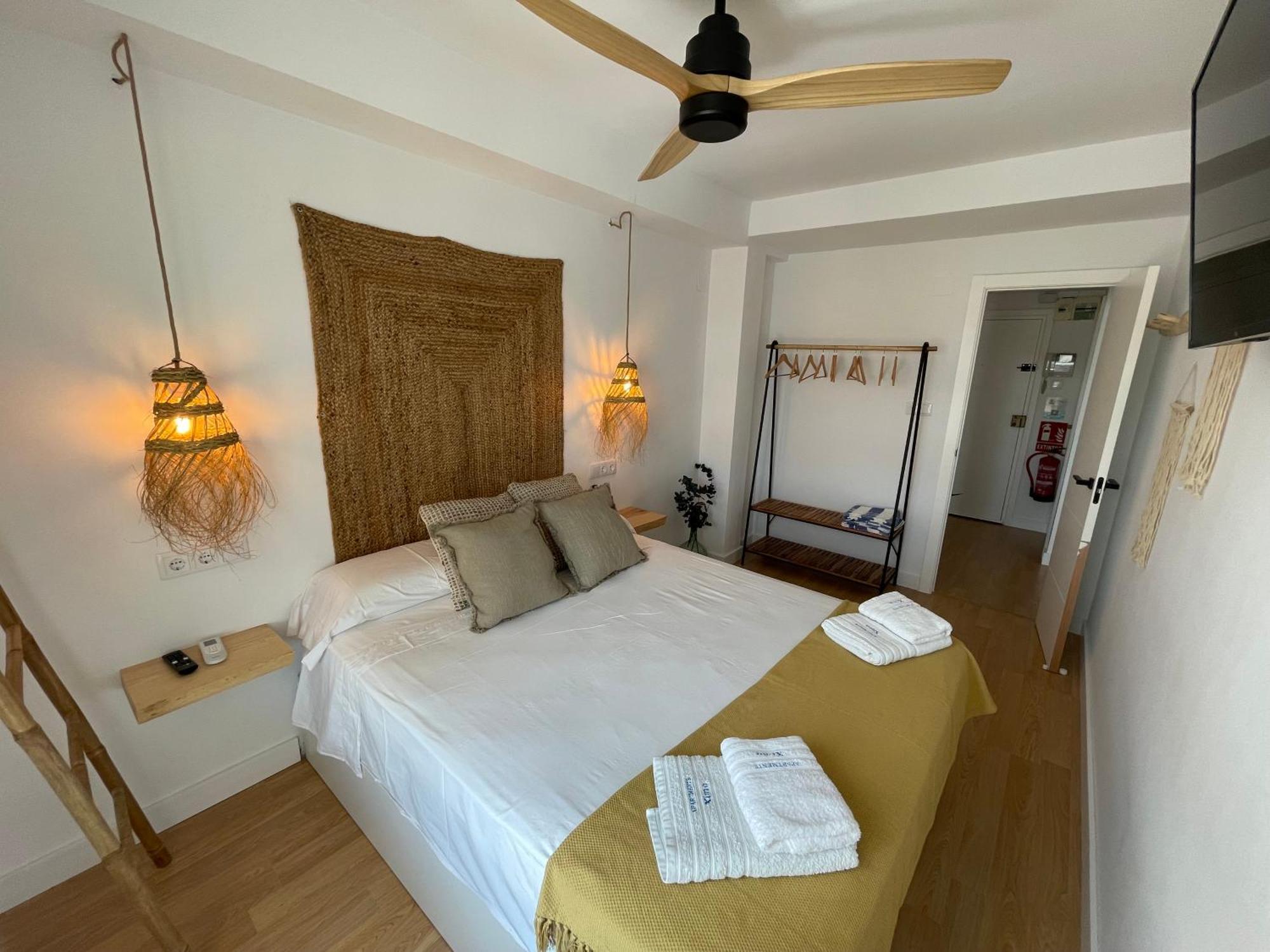 Ap-5 Ximoapartments Con Vistas Al Mar Oliva Dış mekan fotoğraf