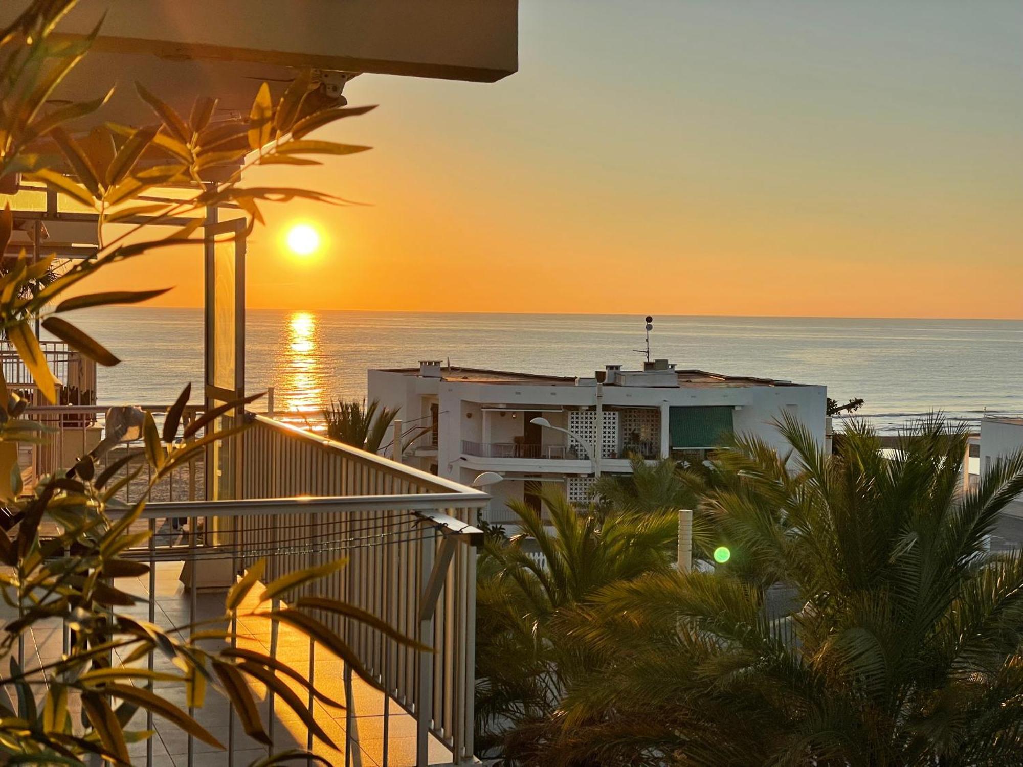 Ap-5 Ximoapartments Con Vistas Al Mar Oliva Dış mekan fotoğraf